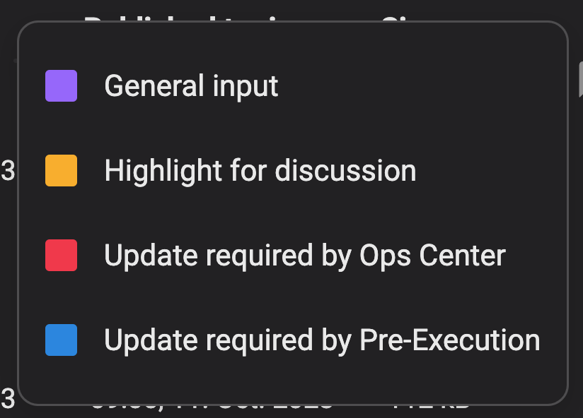 Attachments - review - category