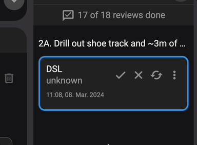 Right sidebar - Pick category