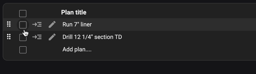 Get started - choose multiple plans